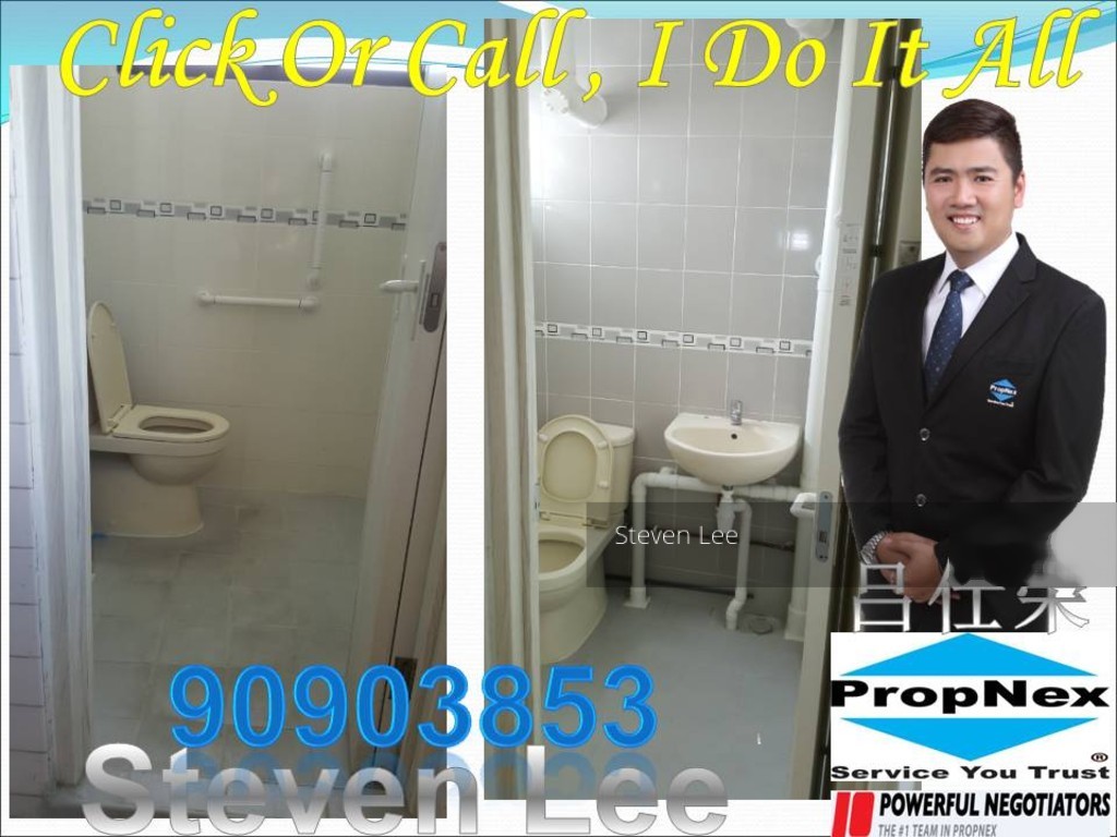 Blk 533 Bedok North Street 3 (Bedok), HDB 3 Rooms #120876152